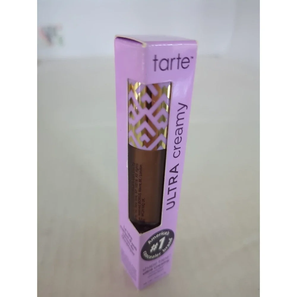 Tarte‎ Shape Tape Ultra Creamy Concealer 60H mahogany honey .033 oz